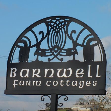Barnwell Farm Cottages Corn Cottage Greyabbey Quarto foto