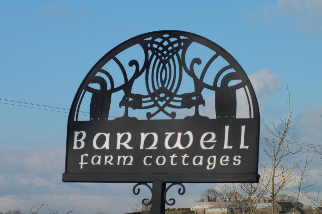 Barnwell Farm Cottages Corn Cottage Greyabbey Quarto foto