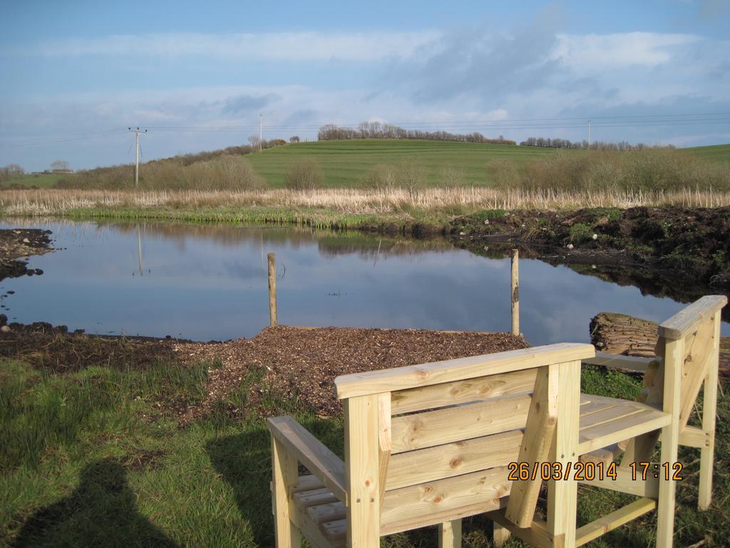 Barnwell Farm Cottages Corn Cottage Greyabbey Quarto foto