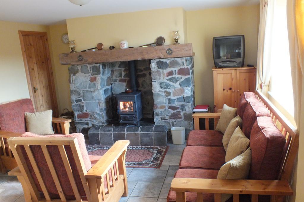 Barnwell Farm Cottages Corn Cottage Greyabbey Quarto foto