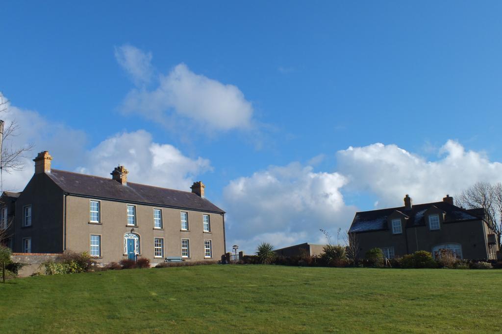Barnwell Farm Cottages Corn Cottage Greyabbey Quarto foto