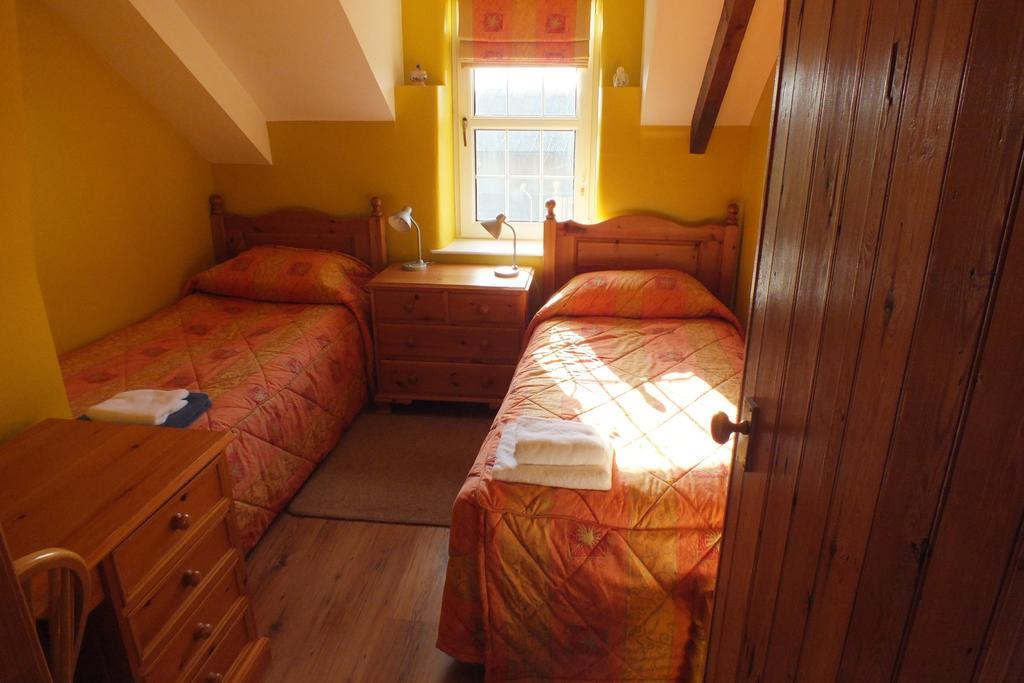 Barnwell Farm Cottages Corn Cottage Greyabbey Quarto foto
