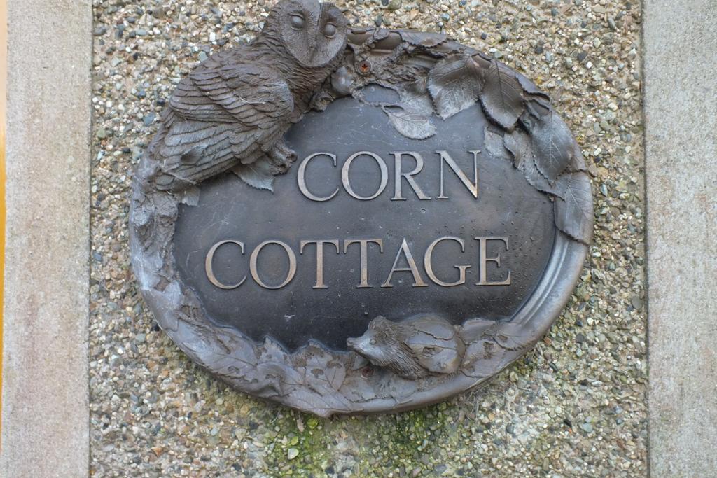 Barnwell Farm Cottages Corn Cottage Greyabbey Quarto foto