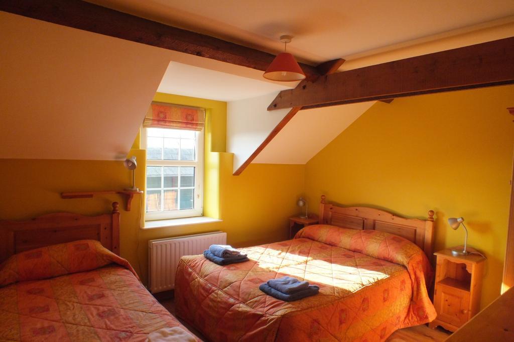 Barnwell Farm Cottages Corn Cottage Greyabbey Quarto foto